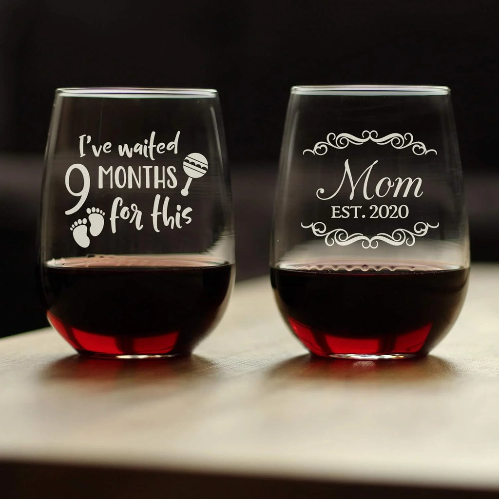 Stemless Wine Glass O141230