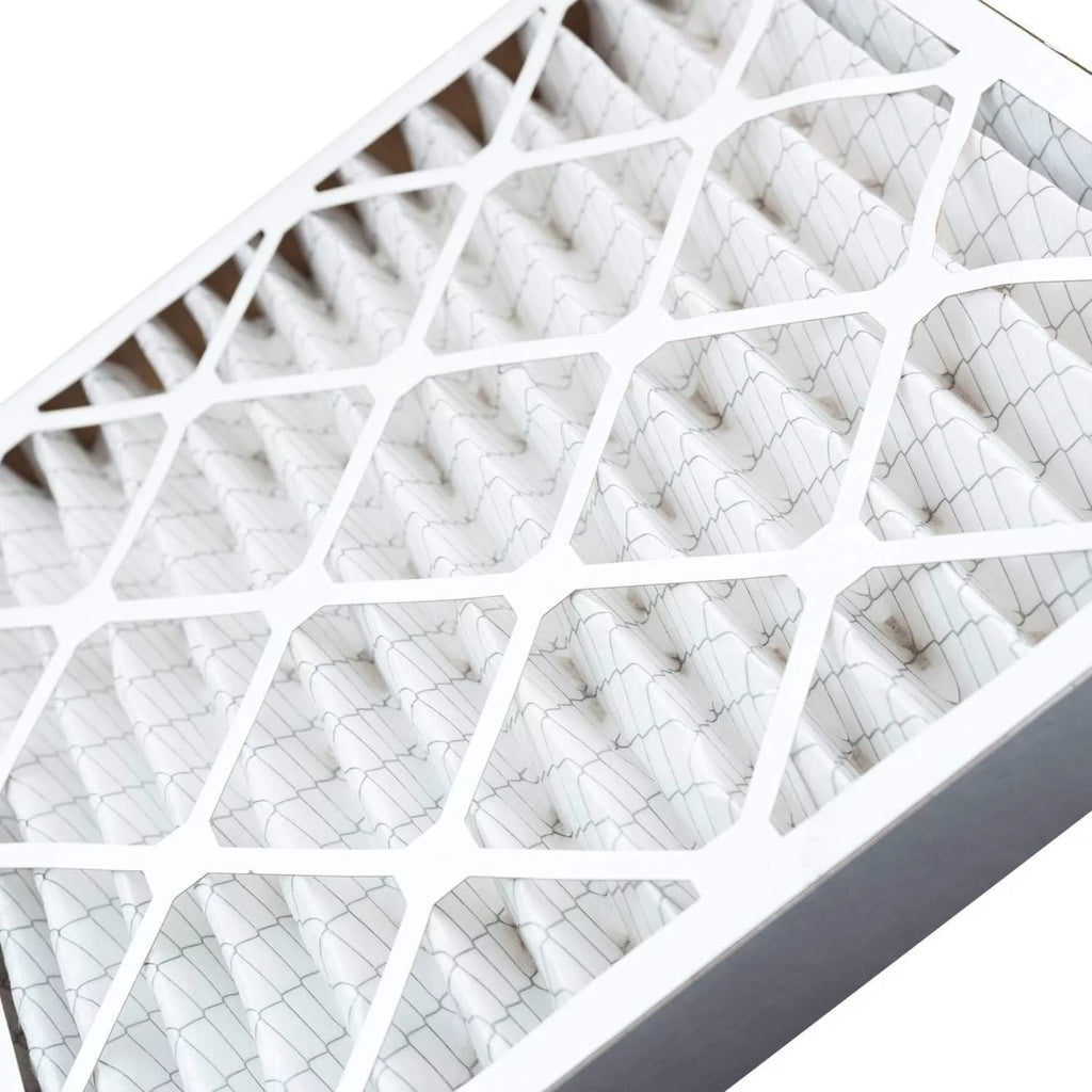 15x66x1a MERV 8 Pleated HVAC Air Filter 4-Pack Q784