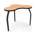 Adjustable Table with Maple Laminate S73550