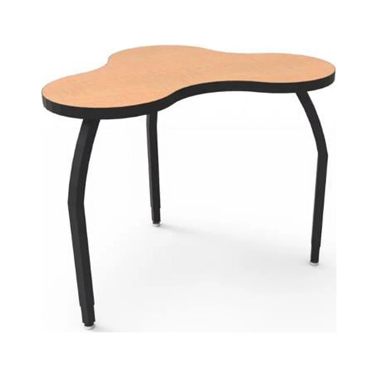 Adjustable Table with Maple Laminate S73550