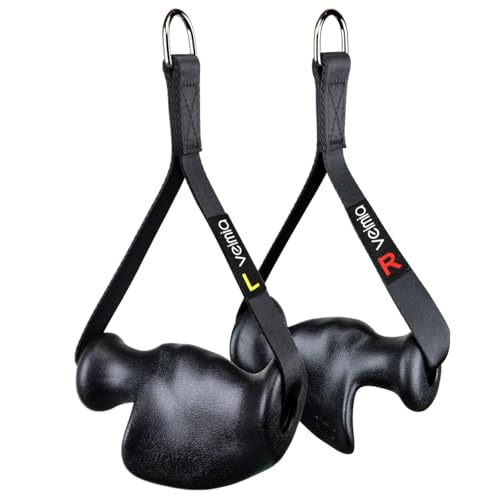 Ergonomic Cable Machine Handles G804